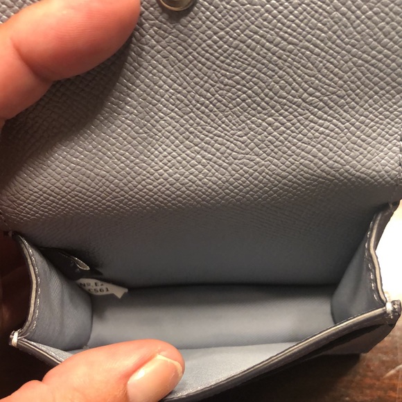 NWT COACH Card Case w/Removable Strap - Picture 7 of 8